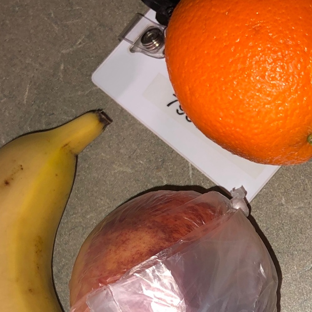 Trade Apples and Oranges
